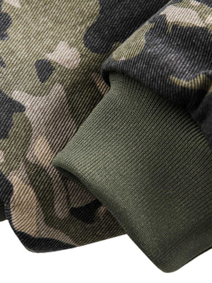 Stay warm and standout-ready with the Camouflage Fur Hooded Jacket — a bold outerwear essential designed for streetwear lovers and cold-weather comfort. Made from a durable cotton blend with soft faux fur lining, this jacket features a detachable hood, ri