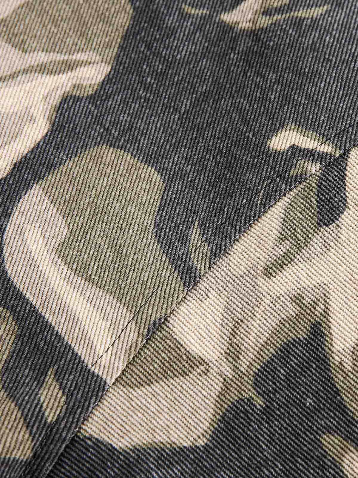 Stay warm and standout-ready with the Camouflage Fur Hooded Jacket — a bold outerwear essential designed for streetwear lovers and cold-weather comfort. Made from a durable cotton blend with soft faux fur lining, this jacket features a detachable hood, ri