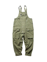 Redefine casual comfort with the Cargo Overall Pants — a stylish and functional piece that brings workwear edge to everyday outfits. Made from sturdy denim, these overalls feature adjustable shoulder straps, a button closure, and multiple front pockets fo