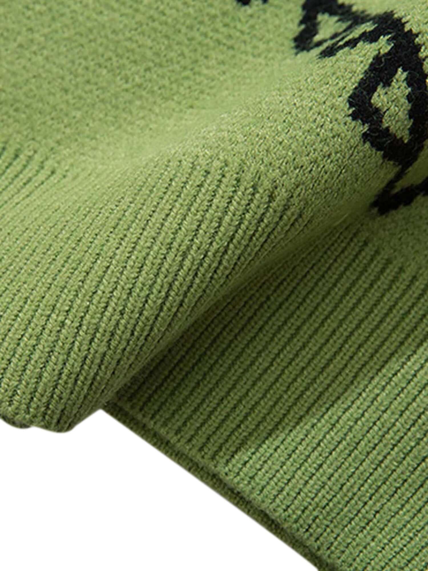 Cartoon Dinosaur Printed Sweater Fun Casual Streetwear -4001 Xokool ®