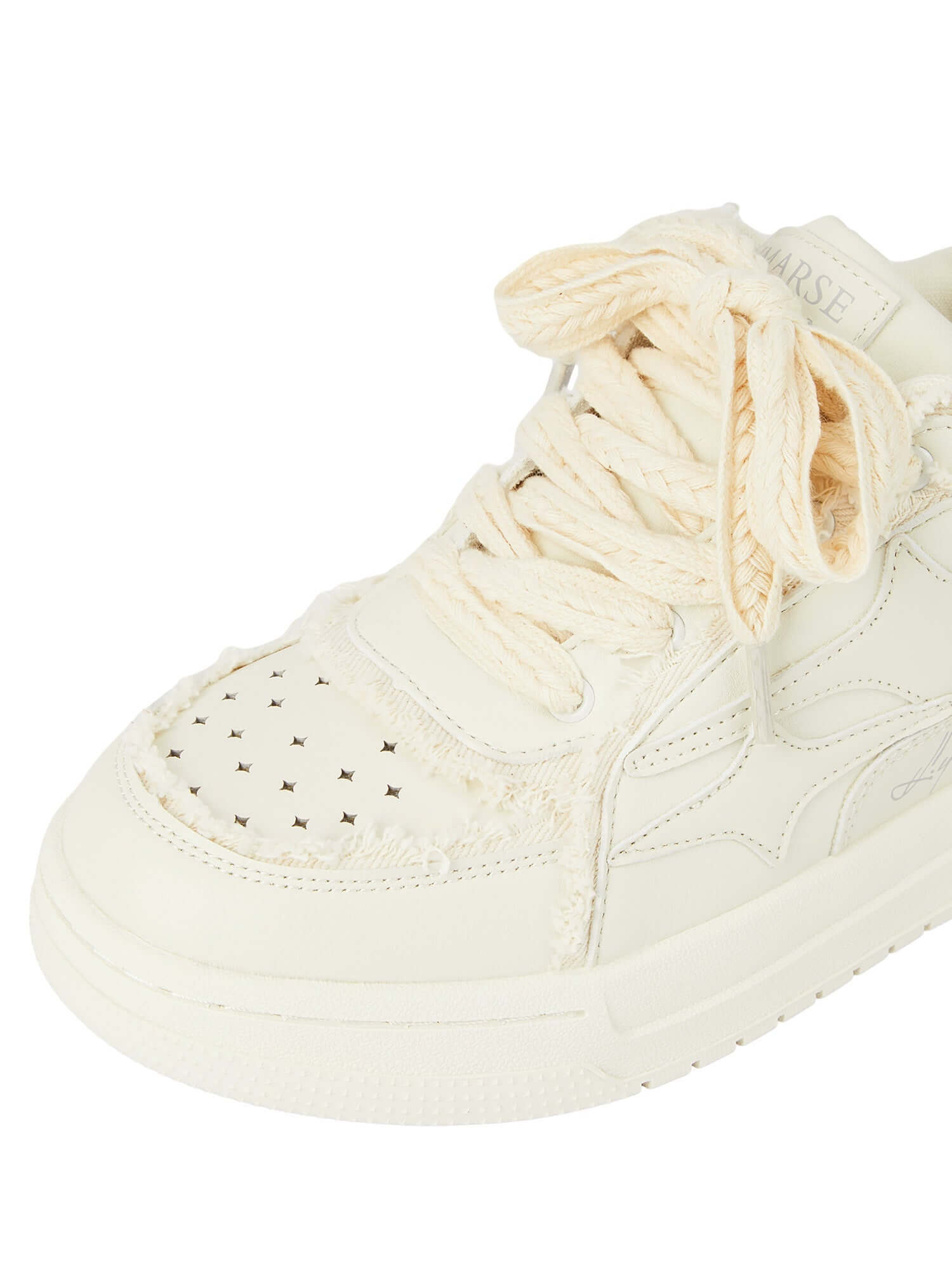Step into everyday style with the Casual White Board Shoes — a clean and modern essential for casual and streetwear looks. Crafted from premium leather, these low-top sneakers feature a perforated design for breathability, a chunky sole for height and sup