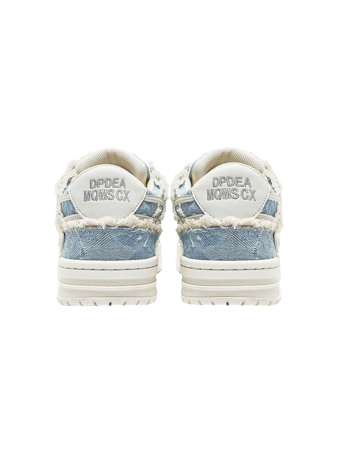 Step into everyday style with the Casual White Board Shoes — a clean and modern essential for casual and streetwear looks. Crafted from premium leather, these low-top sneakers feature a perforated design for breathability, a chunky sole for height and sup