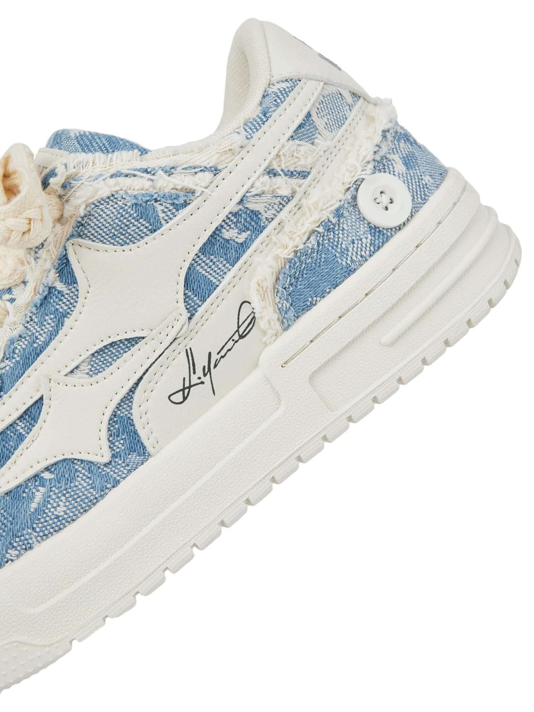 Step into everyday style with the Casual White Board Shoes — a clean and modern essential for casual and streetwear looks. Crafted from premium leather, these low-top sneakers feature a perforated design for breathability, a chunky sole for height and sup