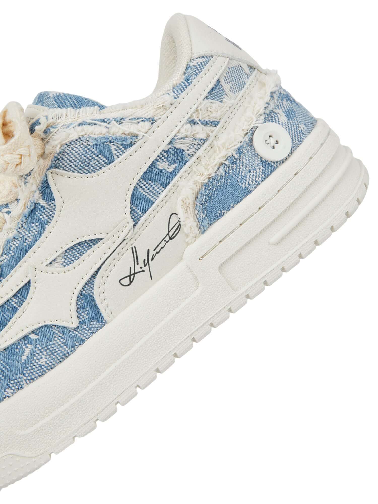 Step into everyday style with the Casual White Board Shoes — a clean and modern essential for casual and streetwear looks. Crafted from premium leather, these low-top sneakers feature a perforated design for breathability, a chunky sole for height and sup