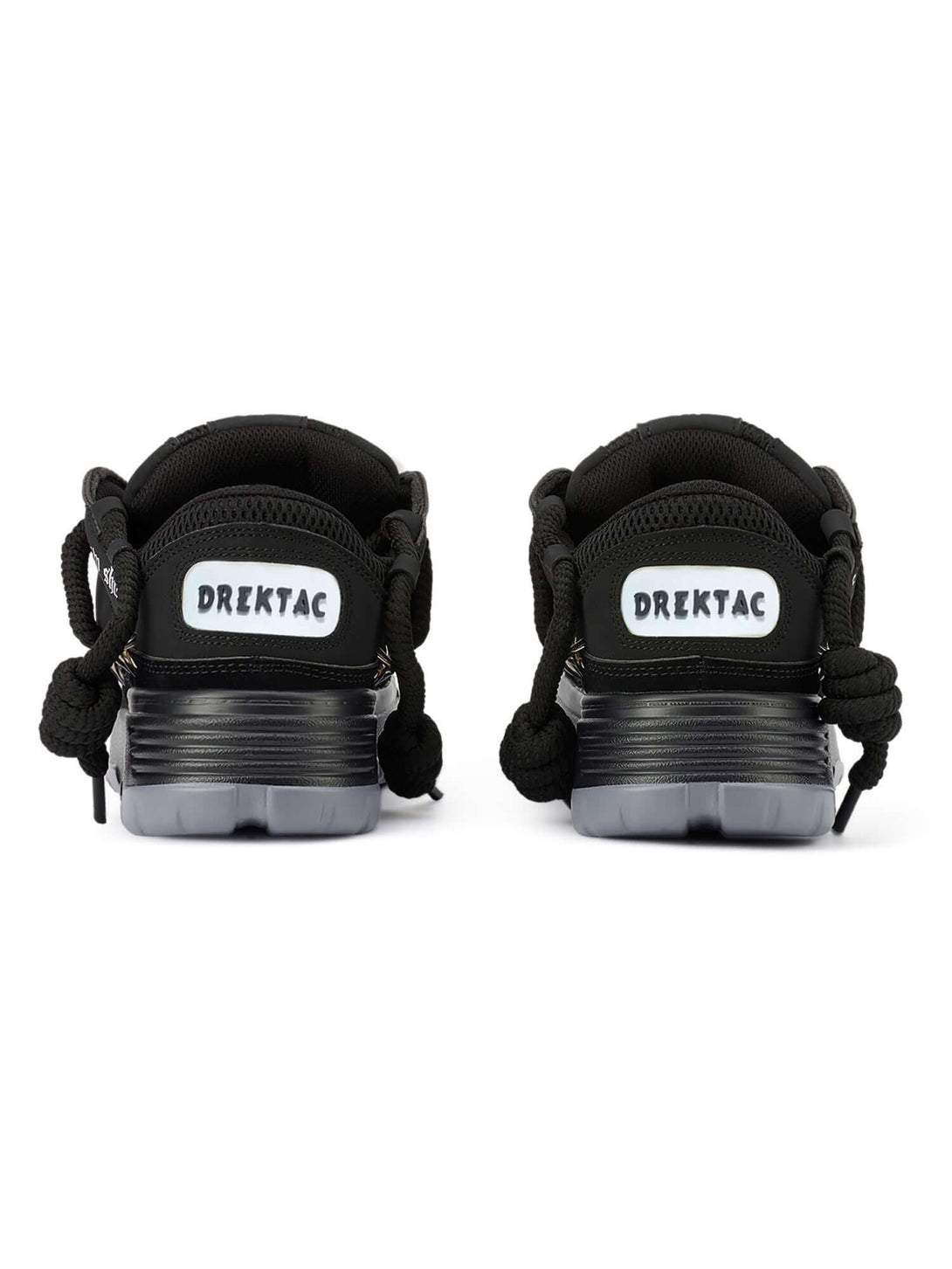 Step into bold comfort with the Chunky Rope Shoes — a modern essential for urban fashion lovers. Crafted from durable synthetic leather with breathable mesh panels, these sneakers feature reflective details for enhanced visibility, a chunky cushioned sole