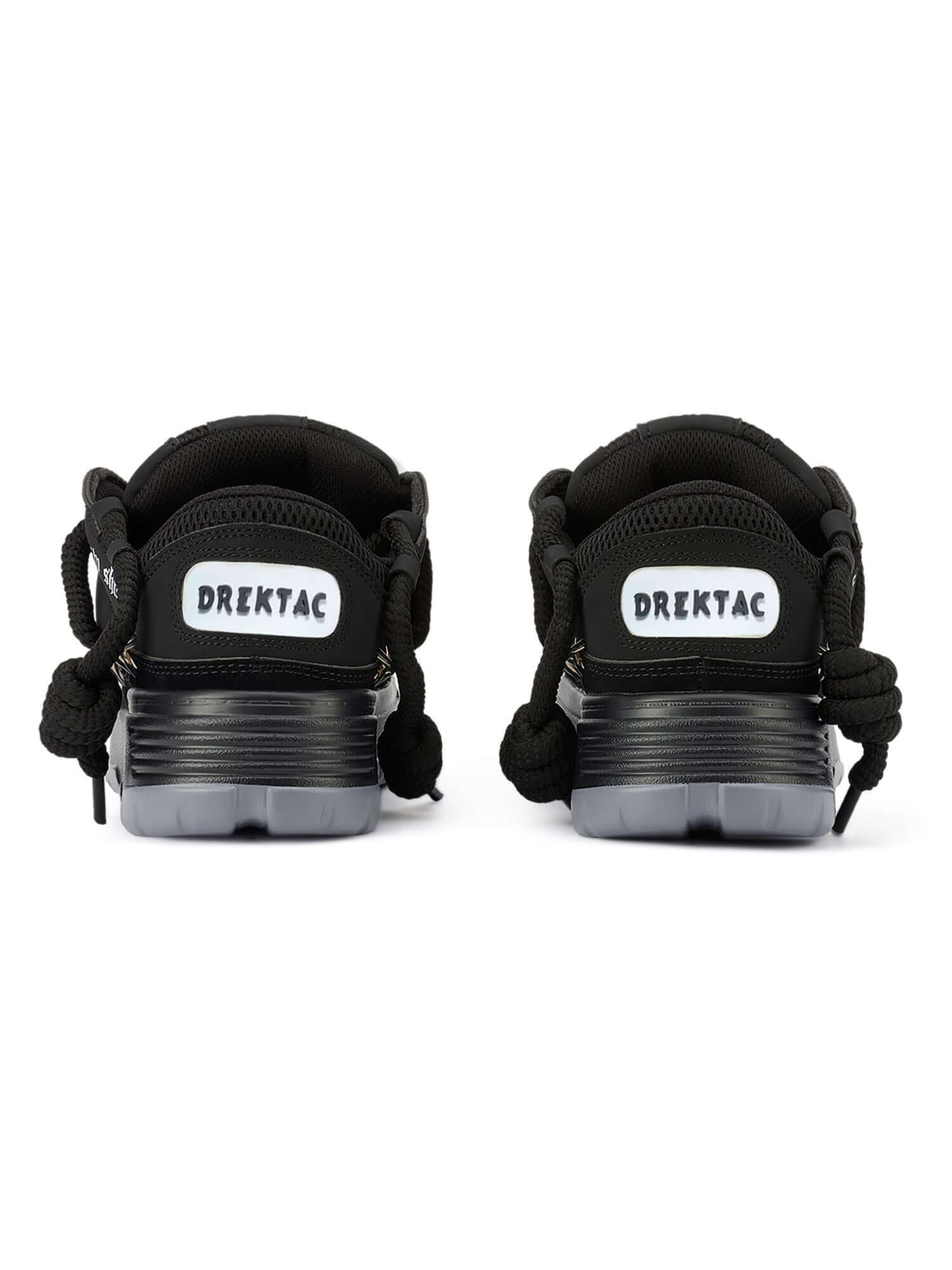 Step into bold comfort with the Chunky Rope Shoes — a modern essential for urban fashion lovers. Crafted from durable synthetic leather with breathable mesh panels, these sneakers feature reflective details for enhanced visibility, a chunky cushioned sole