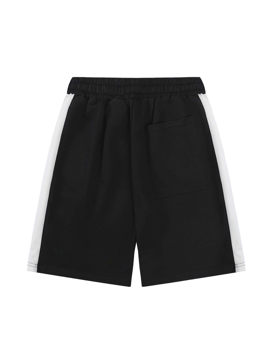 Add energy and edge to your everyday look with the Color-coded Printed Casual Shorts — a vibrant piece that fuses comfort, style, and inspiration. Crafted from a soft cotton blend, these sporty shorts feature bold graphic prints, star appliqués, contrast