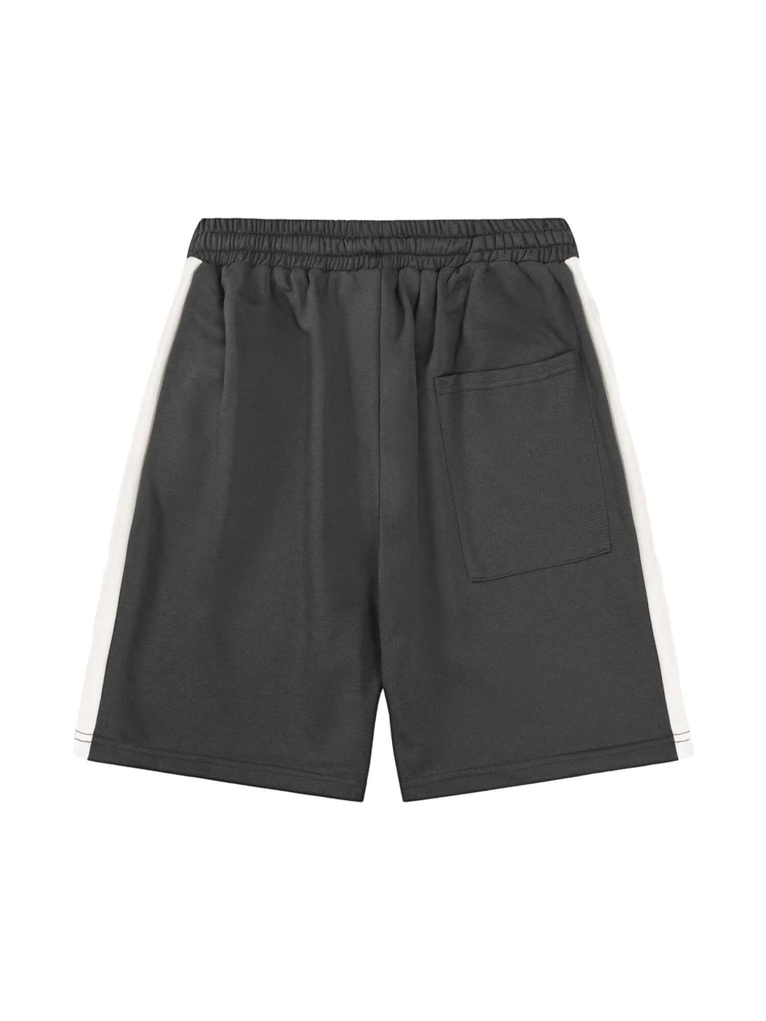 Add energy and edge to your everyday look with the Color-coded Printed Casual Shorts — a vibrant piece that fuses comfort, style, and inspiration. Crafted from a soft cotton blend, these sporty shorts feature bold graphic prints, star appliqués, contrast