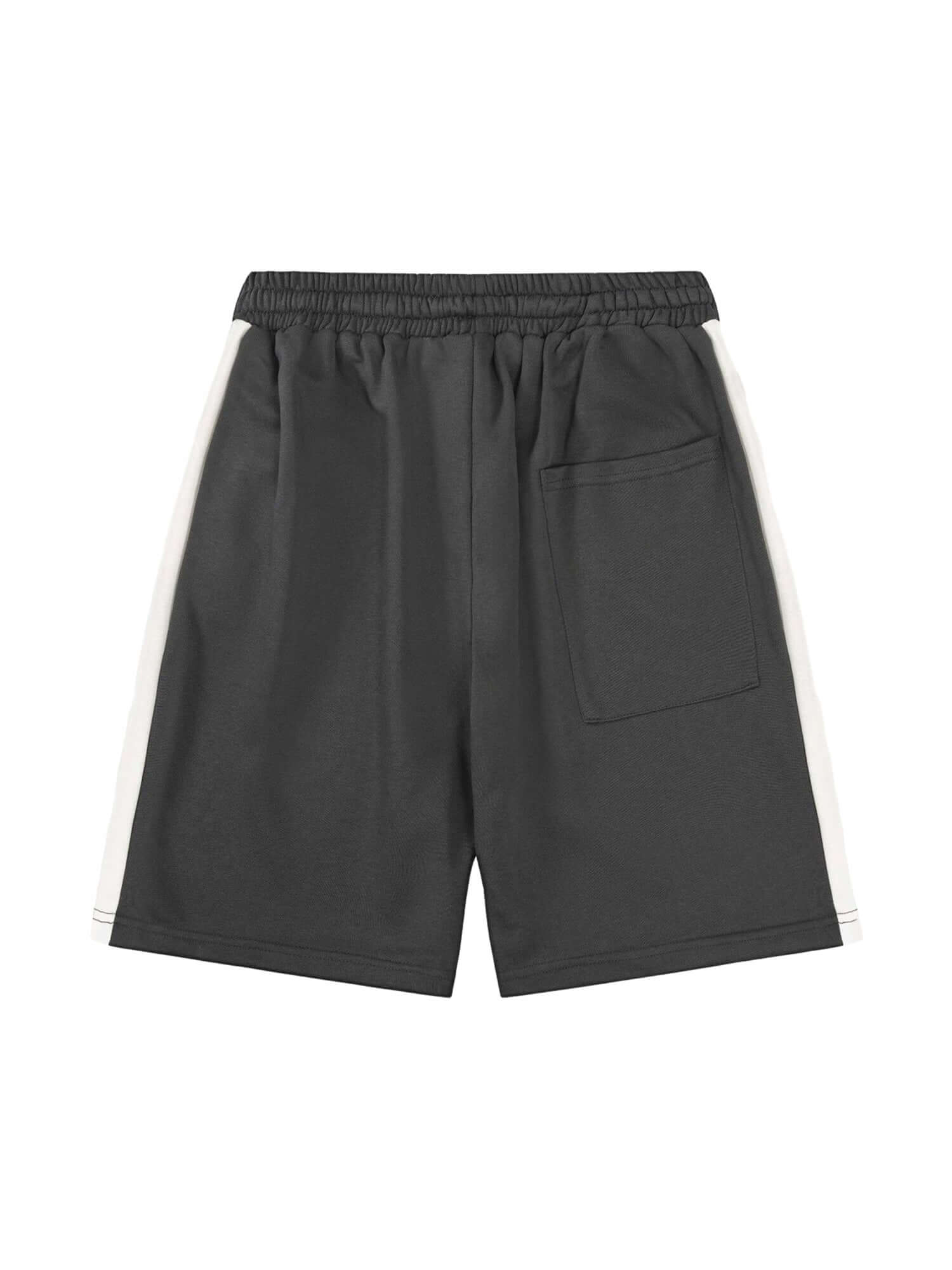 Add energy and edge to your everyday look with the Color-coded Printed Casual Shorts — a vibrant piece that fuses comfort, style, and inspiration. Crafted from a soft cotton blend, these sporty shorts feature bold graphic prints, star appliqués, contrast