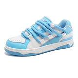 ColorFusion Dreadlocks Sneakers Streetwear