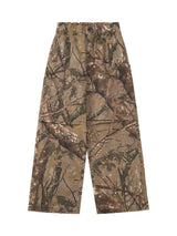 High Street Camouflage Casual Pants Outdoor Utility Style - 9003