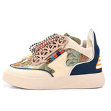 ANARCHY 'Flamboyant' X9X Sneakers