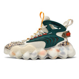 HEBRON 'Falcon Myth' X9X Sneakers