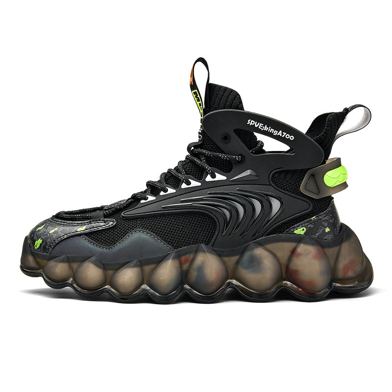 HEBRON 'Falcon Myth' X9X Sneakers