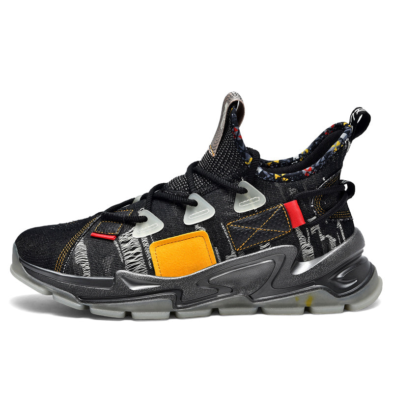 ASTER 'Interstellar Illusion' X9X Sneakers