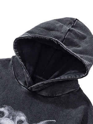 Elevate your streetwear game with the Dark Series Doberman Hoodie. Crafted from a soft and breathable cotton blend, this oversized hoodie offers a perfect balance of comfort and bold style. Featuring a stylish graphic print, ribbed cuffs and hem, and a cl