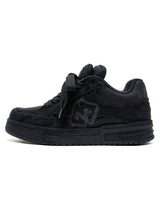 Destruction Black Knight Skate Shoes Streetwear