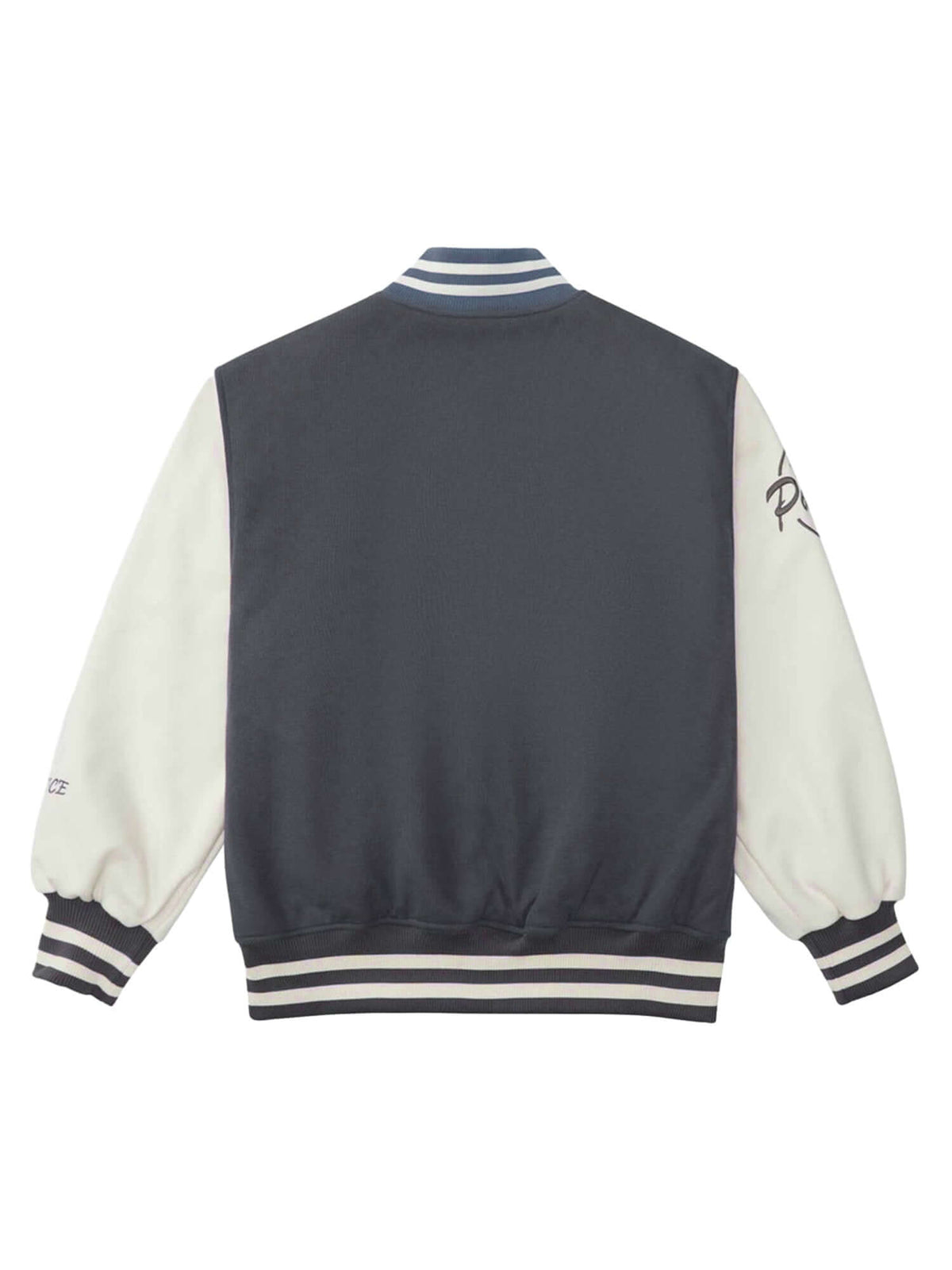 Embroidered Baseball Bomber Jacket Streetwear