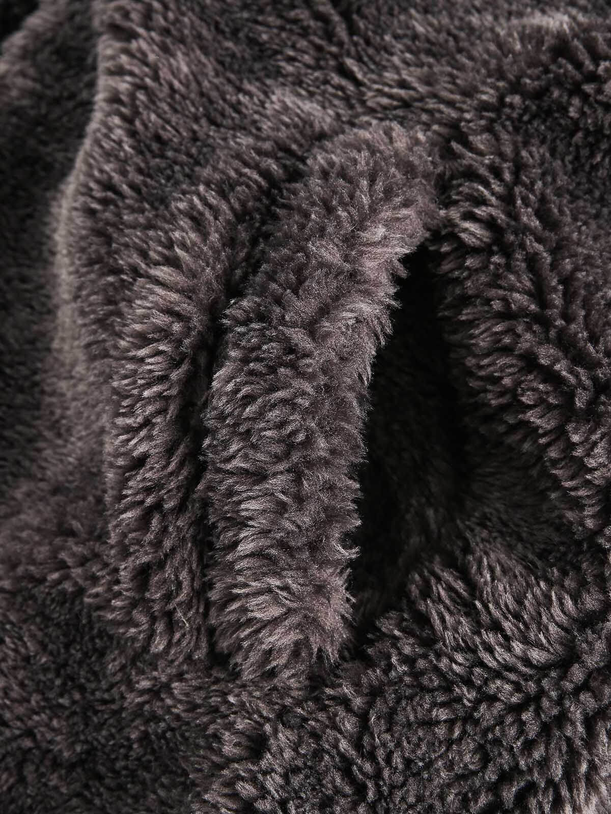 Stay cozy and stylish all winter long with the Fur Hooded Quilted Sherpa Jacket. Designed with a water-resistant outer shell and soft faux fur trim, this jacket delivers both function and fashion for cold-weather days. The detachable hood offers versatile