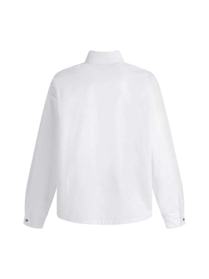 Turn heads with the Graphic Portrait Print Long Sleeve Shirt — a bold expression of urban creativity and comfort. Made from a soft cotton blend, this shirt features a standout street art portrait graphic combined with handwritten text details, giving it a