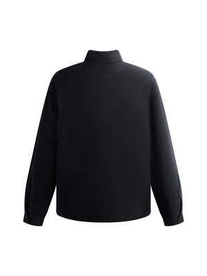 Turn heads with the Graphic Portrait Print Long Sleeve Shirt — a bold expression of urban creativity and comfort. Made from a soft cotton blend, this shirt features a standout street art portrait graphic combined with handwritten text details, giving it a
