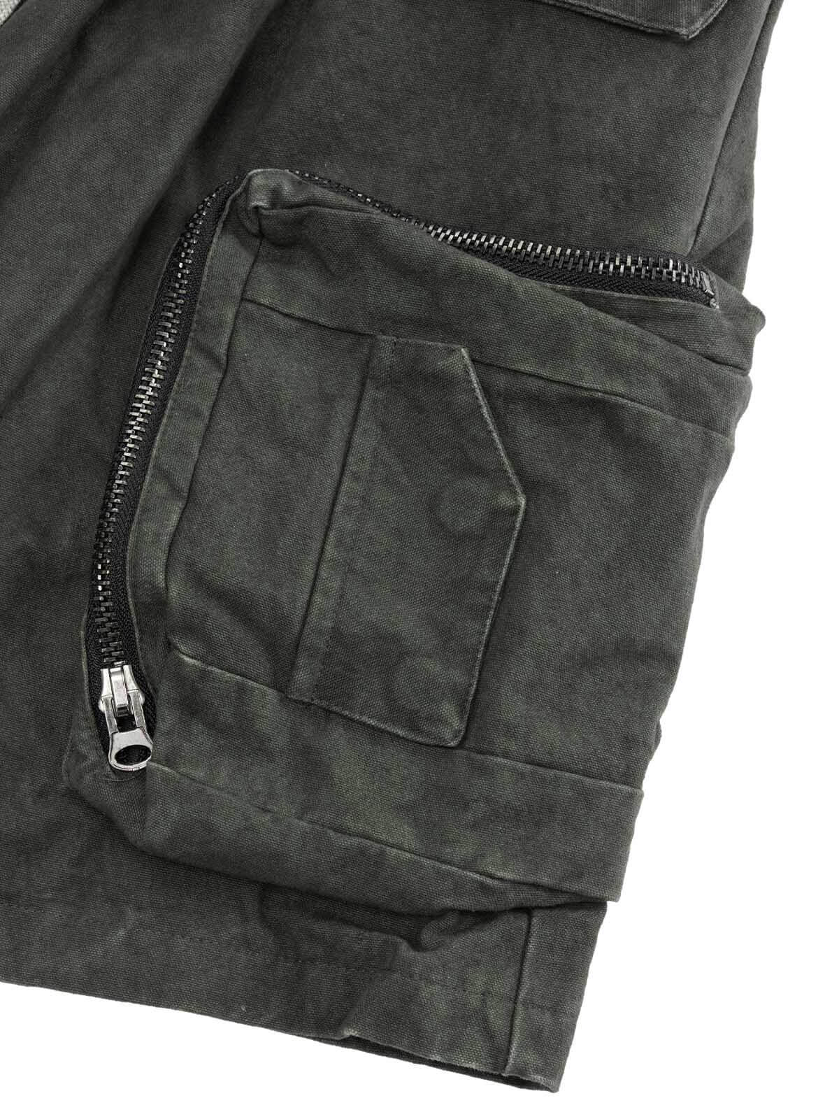 Make a bold statement with the Heavy Tie Dye Multi Pockets Washed Shorts — the perfect mix of comfort, utility, and standout design. Crafted from a breathable cotton blend, these streetwear-ready shorts feature a washed tie-dye finish, multiple utility po