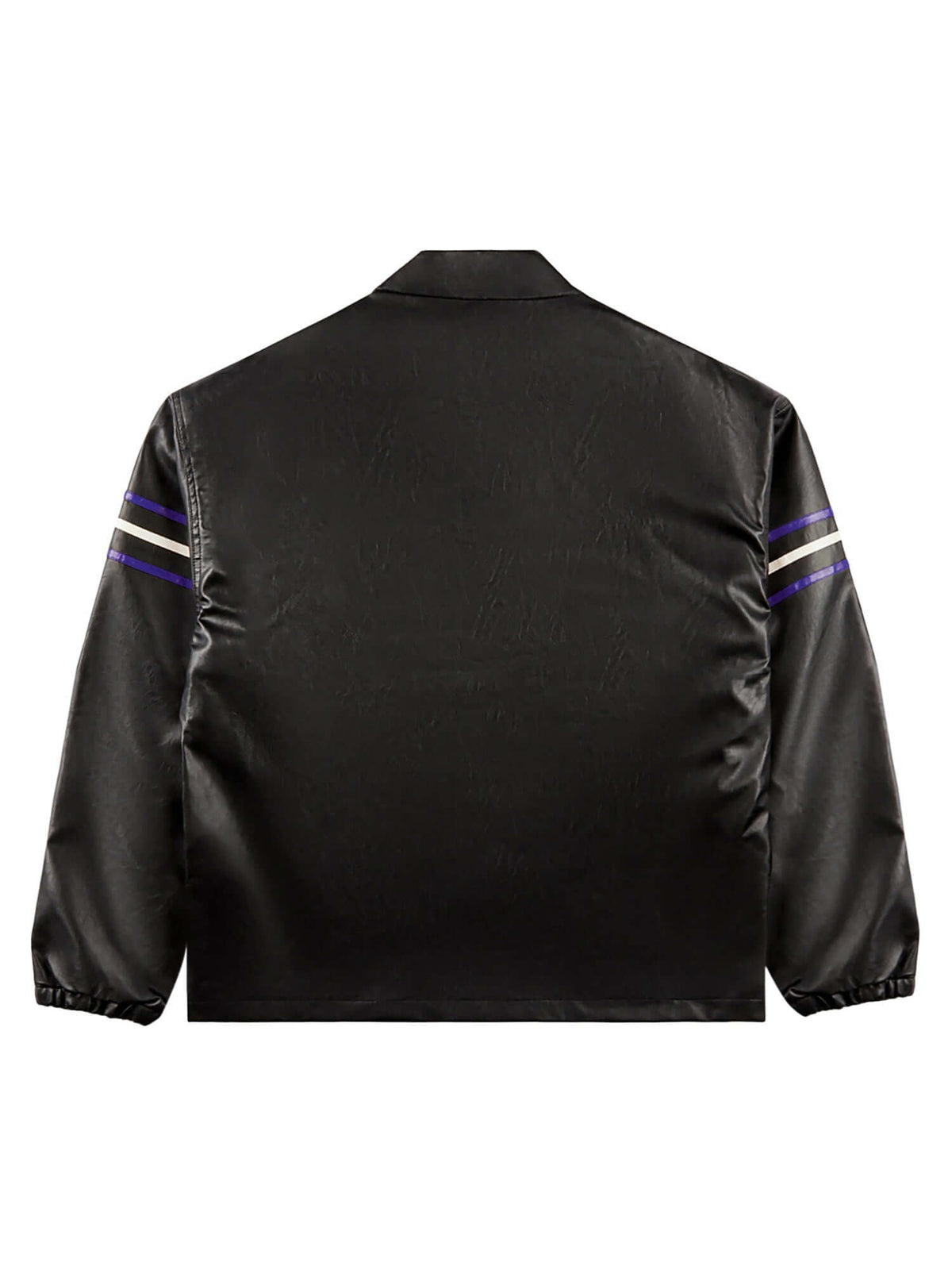High Street Biker Jacket Streetwear