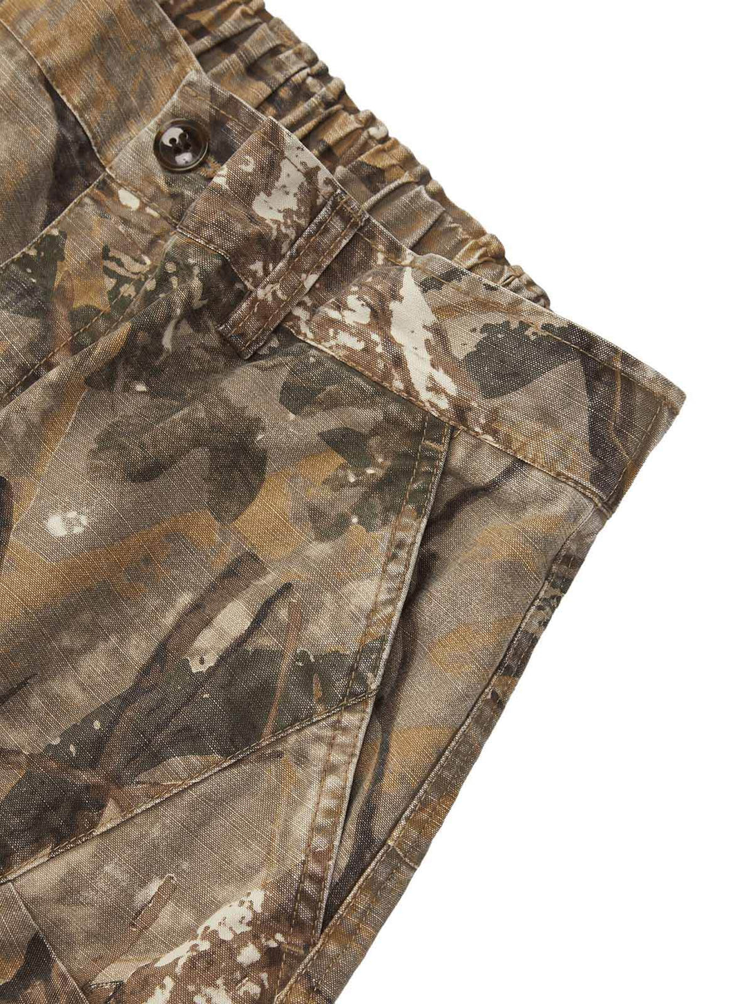 Get ready for action with the High Street Camouflage Casual Pants — built for both streetwear flair and outdoor function. Made from durable, water-resistant polyester, these pants feature a tactical camouflage pattern, multiple utility pockets, and reinfo