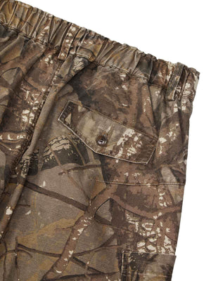 Get ready for action with the High Street Camouflage Casual Pants — built for both streetwear flair and outdoor function. Made from durable, water-resistant polyester, these pants feature a tactical camouflage pattern, multiple utility pockets, and reinfo