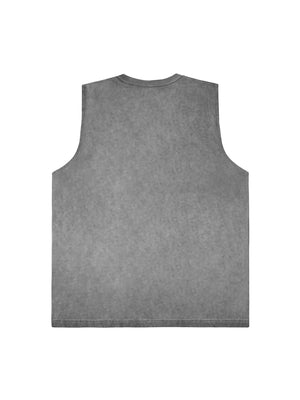Turn up your streetwear game with the High Street Hip Hop Print Vest. Made from a soft cotton blend, this sleeveless top features a distressed print design that gives it raw attitude and bold visual appeal. With a relaxed crew neck cut and breathable fabr