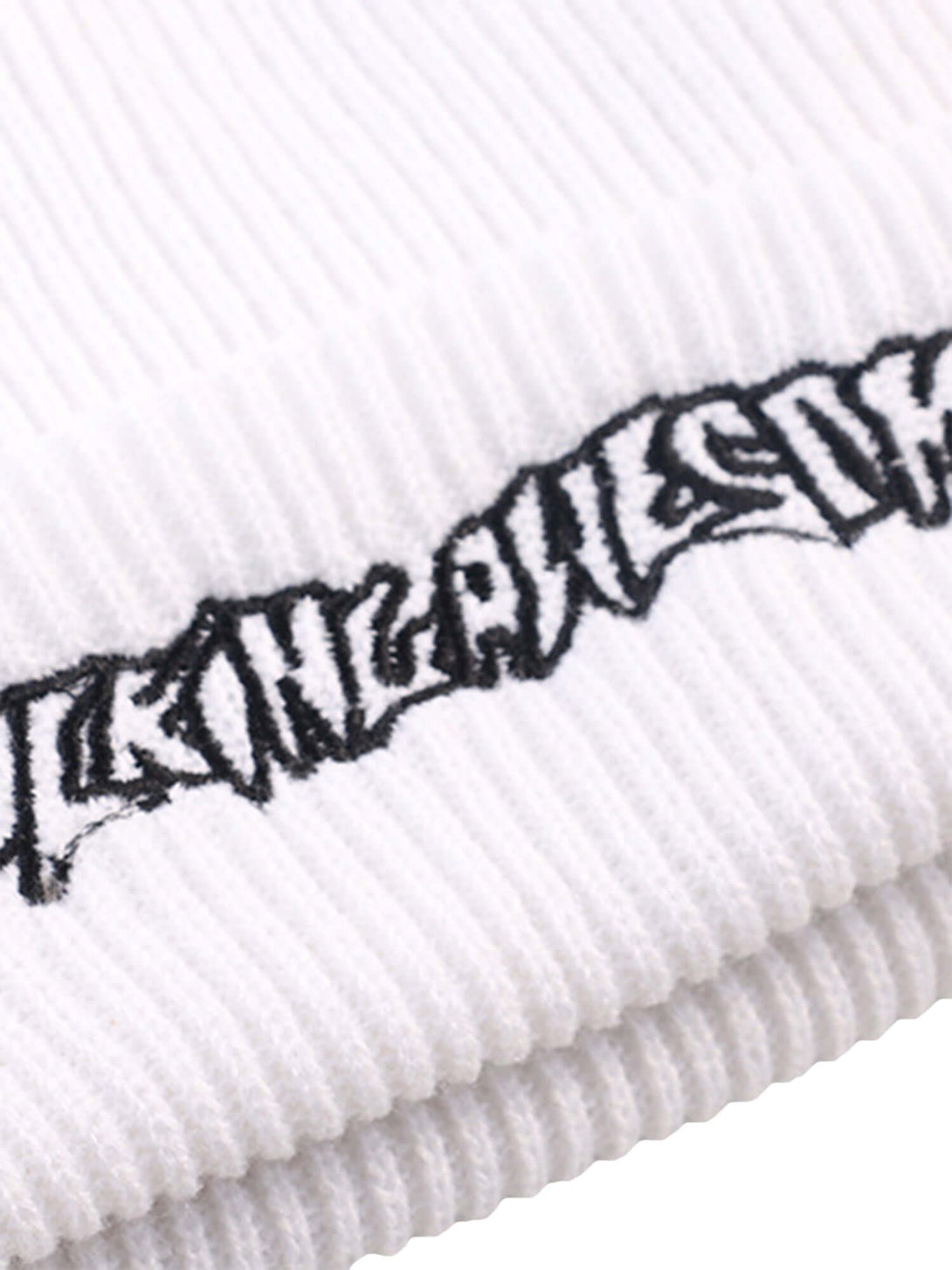 Stay warm and stylish with the High Street Retro Tide Knitted Hat — a bold accessory designed for both function and fashion. Made from soft acrylic with a ribbed knit texture, this beanie features a reflective logo for added visibility and a stretchy fit