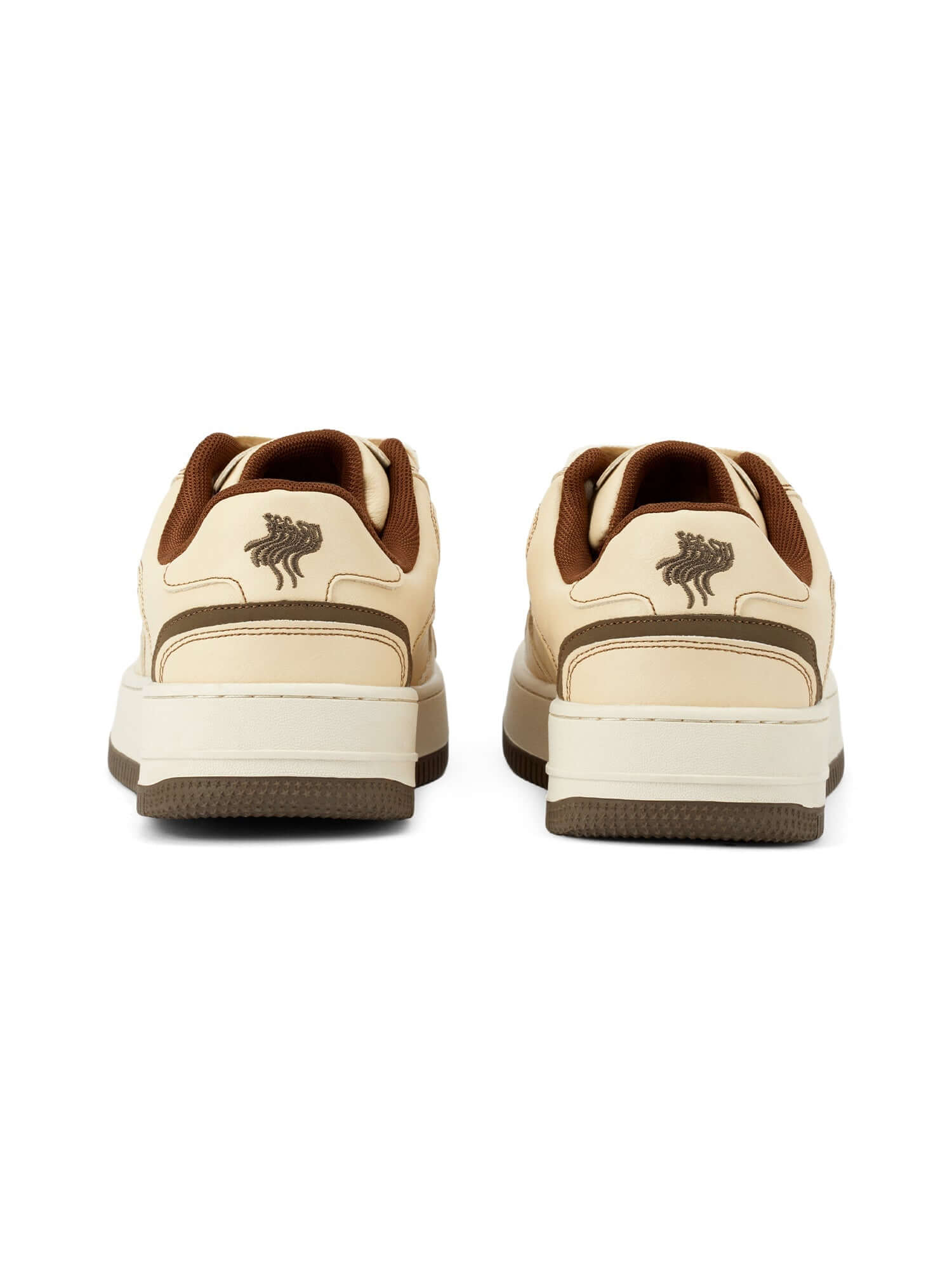 Keep it classic and cool with the High Street Skateboard Couple Shoes. Crafted from breathable canvas and built on a durable rubber sole, these shoes combine comfort with timeless vintage flair. Featuring a lace-up closure, perforated detailing, and contr