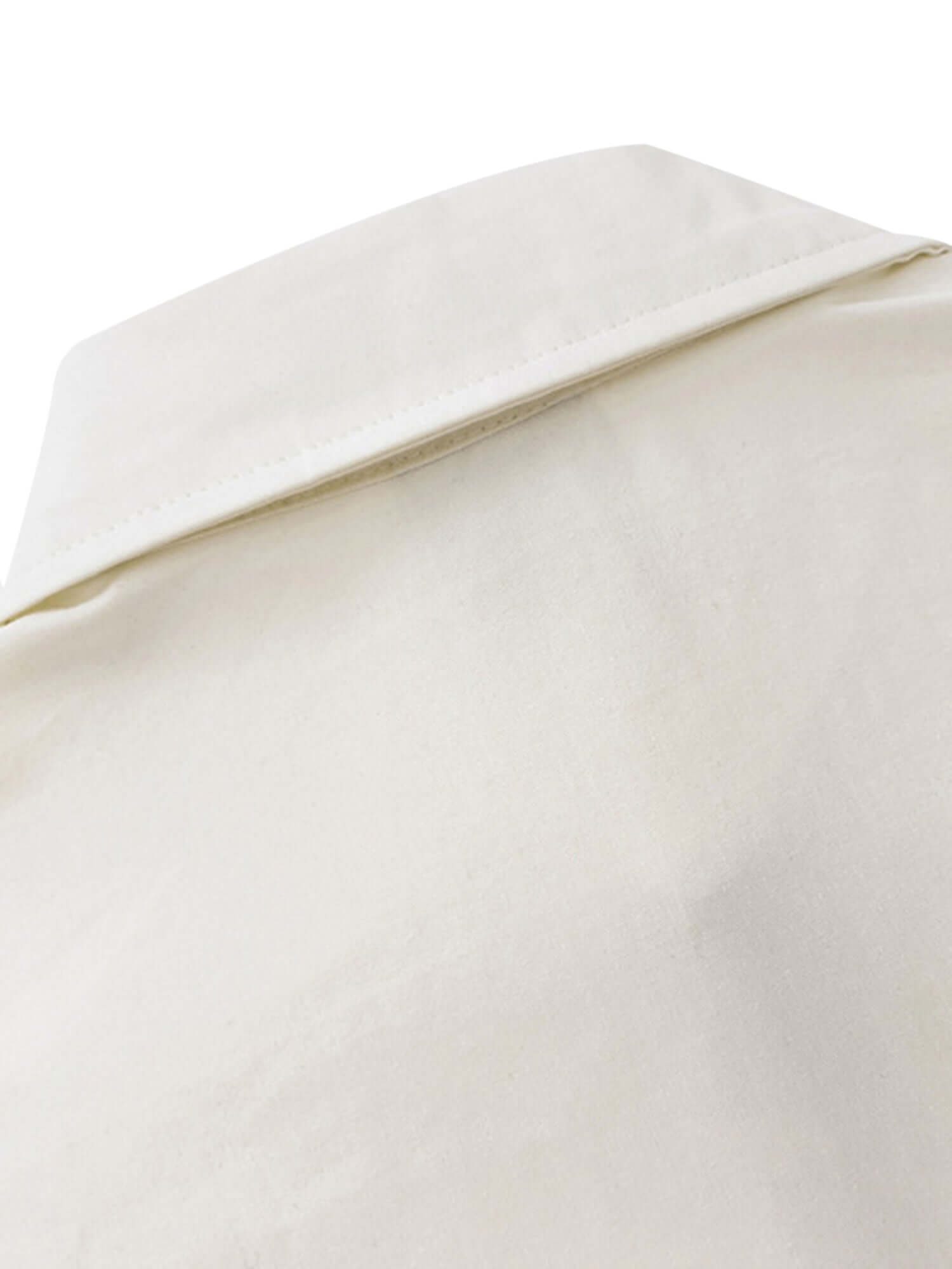 Refresh your everyday style with the High Street Versatile Short Sleeved Shirt — a modern piece that balances comfort with artistic flair. Crafted from a breathable cotton blend, this shirt features a clean collared neckline, minimalist abstract art print