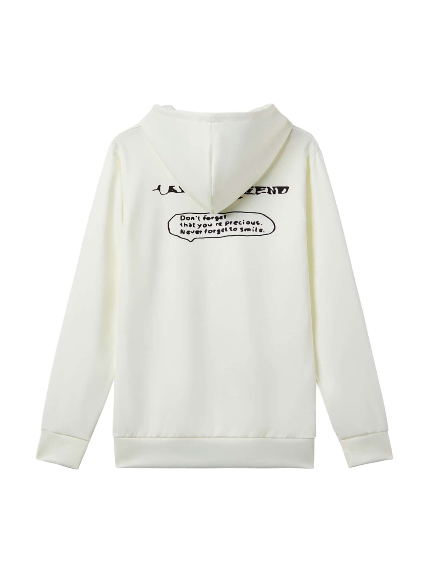 Add cultural flair to your wardrobe with the Line Painted Character Hoodie — a bold blend of comfort and street style. Made from a soft cotton blend, this hoodie features long sleeves, ribbed cuffs and hem, and a relaxed fit for all-day wear. The standout