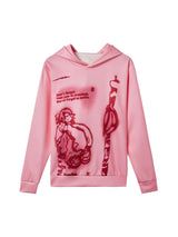 Add cultural flair to your wardrobe with the Line Painted Character Hoodie — a bold blend of comfort and street style. Made from a soft cotton blend, this hoodie features long sleeves, ribbed cuffs and hem, and a relaxed fit for all-day wear. The standout