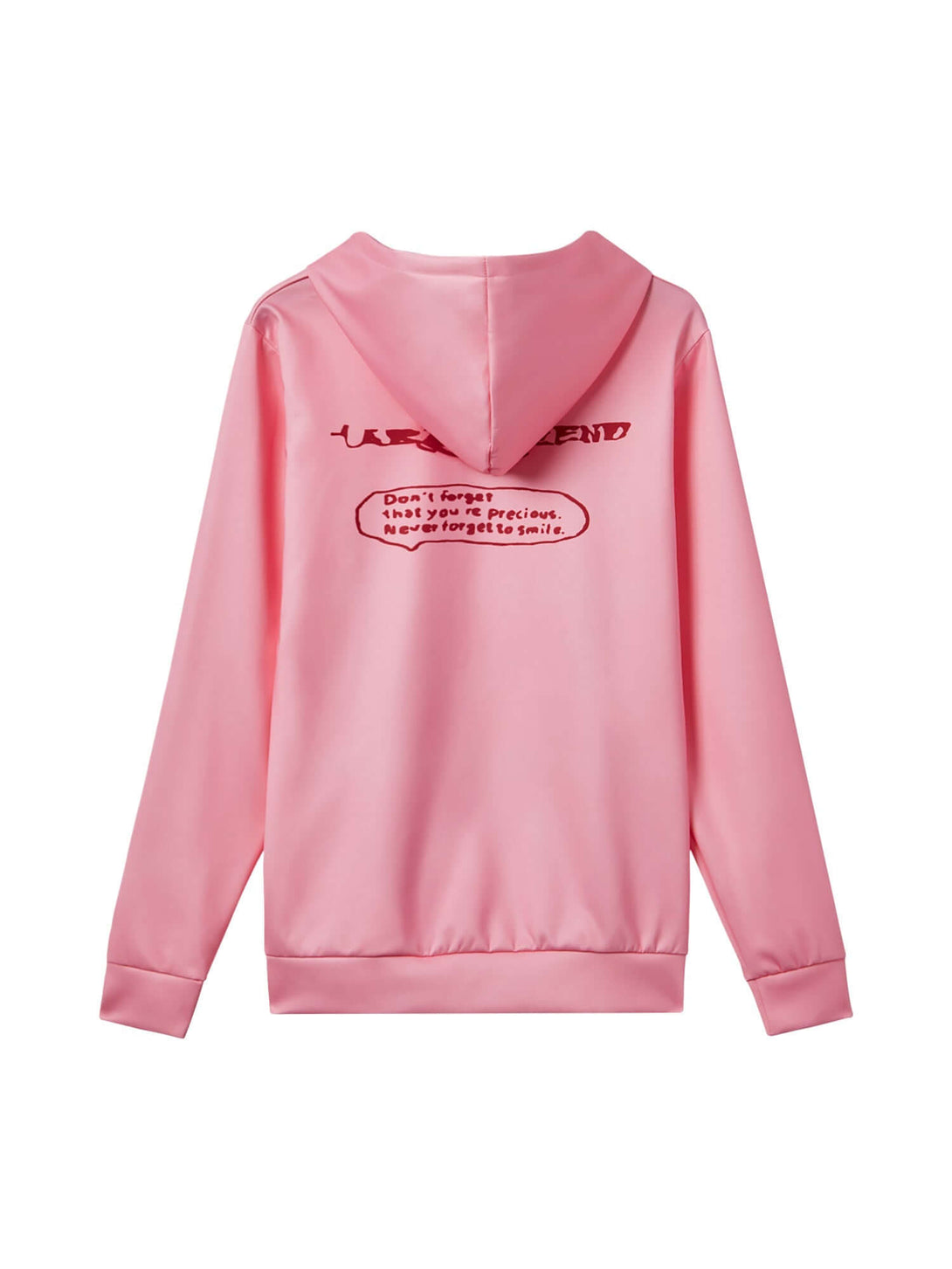 Add cultural flair to your wardrobe with the Line Painted Character Hoodie — a bold blend of comfort and street style. Made from a soft cotton blend, this hoodie features long sleeves, ribbed cuffs and hem, and a relaxed fit for all-day wear. The standout