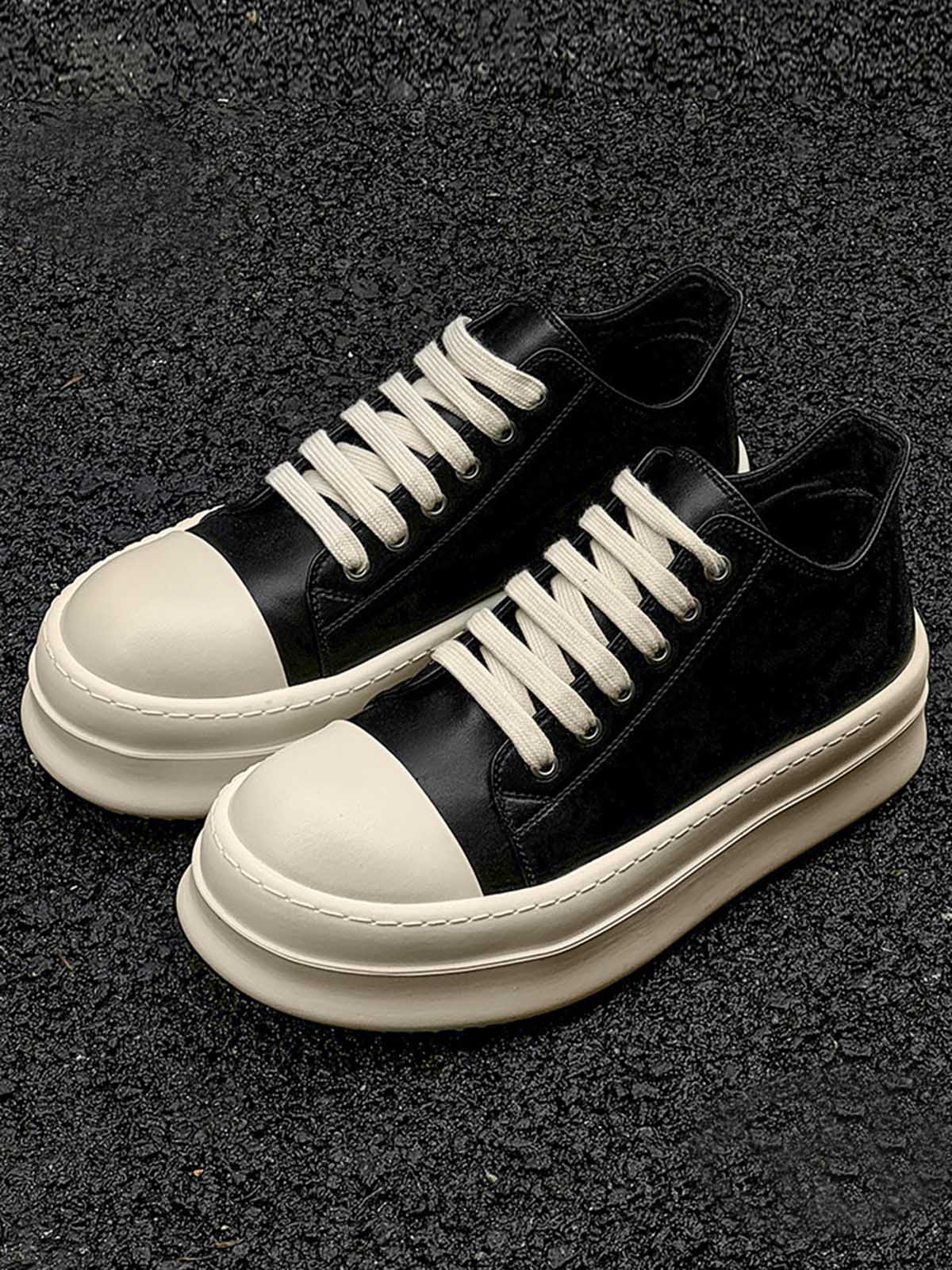Low top German Training Chunky Sneakers Streetwear