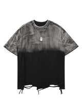 Own the streets with the Metal Tag Street Rap T-Shirt, built for those who live and breathe urban culture. Crafted from a breathable cotton blend, this relaxed-fit tee combines a bold printed design with a fresh gradient tie-dye effect for maximum impact.