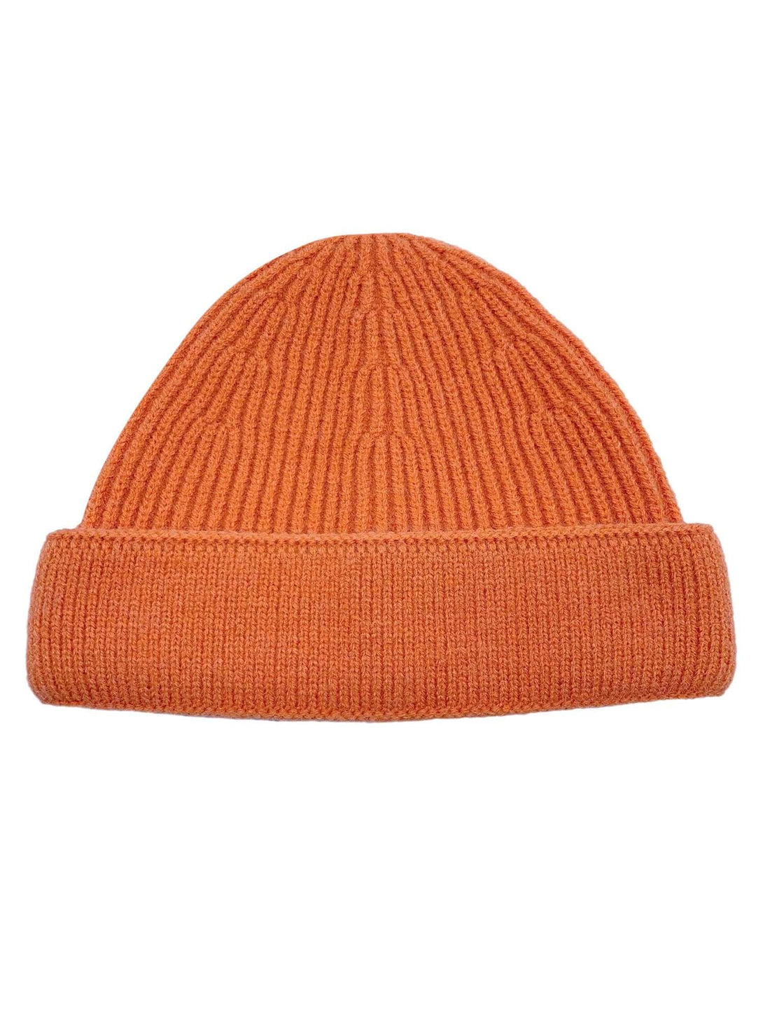 Stay cozy and effortlessly stylish with the Mini Fisherman Beanie — a must-have accessory for cooler days. Made from soft acrylic, this ribbed knit hat features a wide brim and stretchy fit that sits snugly and comfortably on the head. Available in a rang