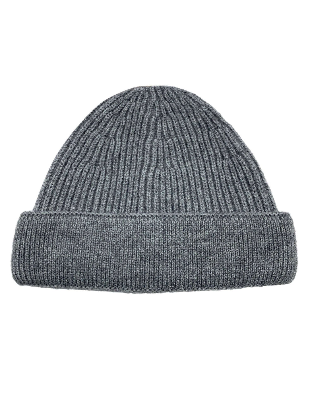 Stay cozy and effortlessly stylish with the Mini Fisherman Beanie — a must-have accessory for cooler days. Made from soft acrylic, this ribbed knit hat features a wide brim and stretchy fit that sits snugly and comfortably on the head. Available in a rang