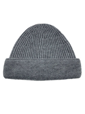 Stay cozy and effortlessly stylish with the Mini Fisherman Beanie — a must-have accessory for cooler days. Made from soft acrylic, this ribbed knit hat features a wide brim and stretchy fit that sits snugly and comfortably on the head. Available in a rang