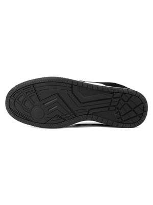 Step into iconic street style with the Niche Board Casual Shoes — a bold blend of luxury and performance. Crafted from premium leather and suede, these sneakers feature a chunky sole for all-day comfort, a perforated toe box for breathability, and a stand
