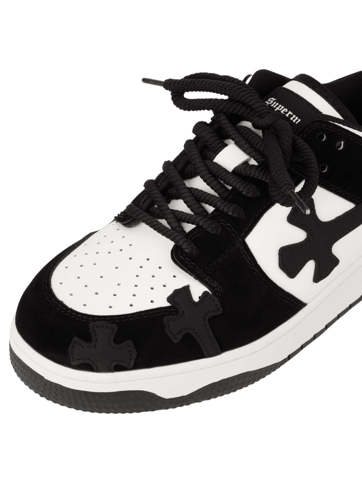 Step into iconic street style with the Niche Board Casual Shoes — a bold blend of luxury and performance. Crafted from premium leather and suede, these sneakers feature a chunky sole for all-day comfort, a perforated toe box for breathability, and a stand