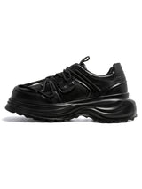 Outdoor Workwear Platform Sneakers Streetwear