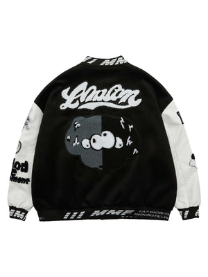 Show off your streetwear edge with the Pink Terry Patch Embroidered Hip Hop Baseball Jersey — a bold fusion of sporty and urban style. Made from a comfortable cotton blend, this jersey features a unique patchwork design, eye-catching graphic prints, and r