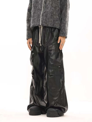 Step up your streetwear with the RO Style Multi Pocket Matte Coated Overalls. Made from a durable cotton blend, these overalls feature a matte finish with a modern edge and a utility-inspired design. The multiple functional pockets offer both style and pr