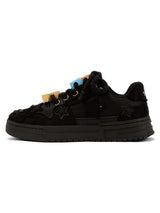 Retro Darth Vader Street Couple Sneakers Streetwear