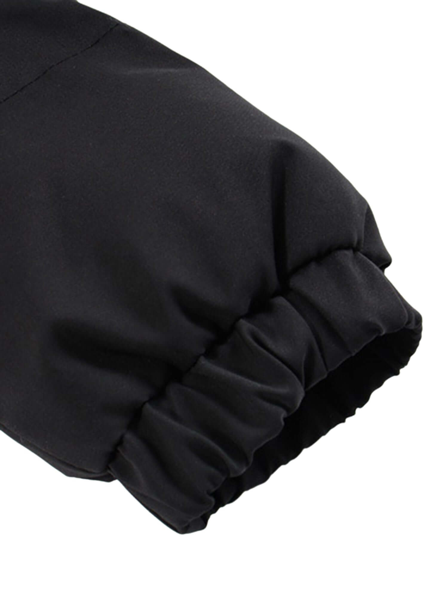 Stay warm and make a statement with the Retro Letter Print Down Jacket. Designed with insulated padding and a durable nylon shell, this winter-ready piece features a bold reflective D2 logo that brings vintage vibes with a modern twist. The ribbed cuffs a