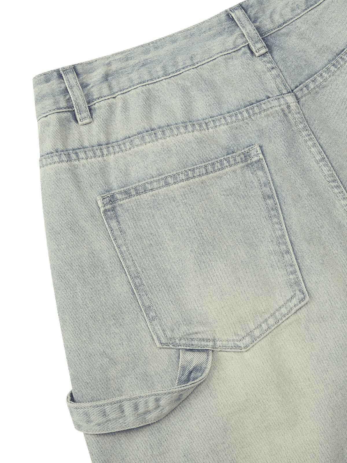 Bring throwback vibes to your summer wardrobe with the Retro Washed Hip-Hop Shorts — designed for comfort, function, and bold urban flair. Made from breathable denim, these relaxed-fit shorts feature distressed detailing, roomy cargo pockets, and an adjus