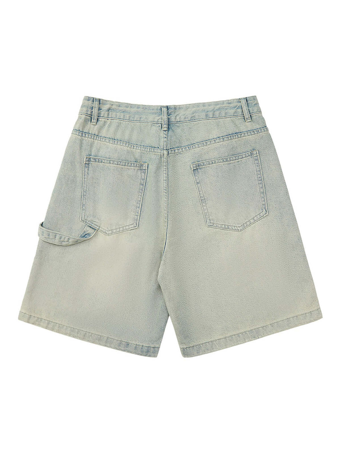 Bring throwback vibes to your summer wardrobe with the Retro Washed Hip-Hop Shorts — designed for comfort, function, and bold urban flair. Made from breathable denim, these relaxed-fit shorts feature distressed detailing, roomy cargo pockets, and an adjus